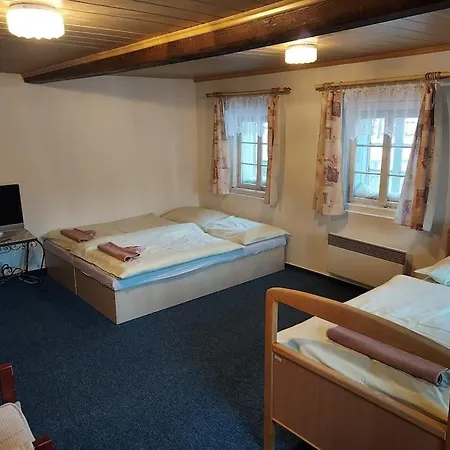 Stylova Roubena Jizerske Hory * Kořenov