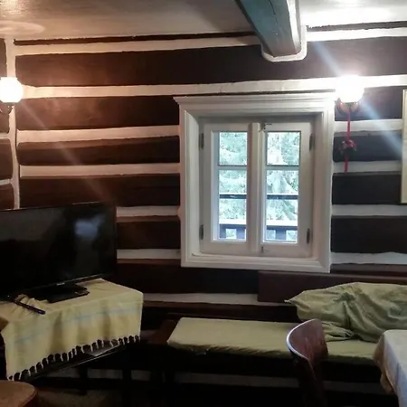 Stylova Roubena Jizerske Hory Dom wakacyjny *